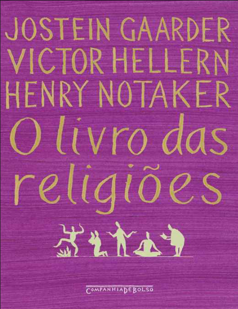 O livro das religiões